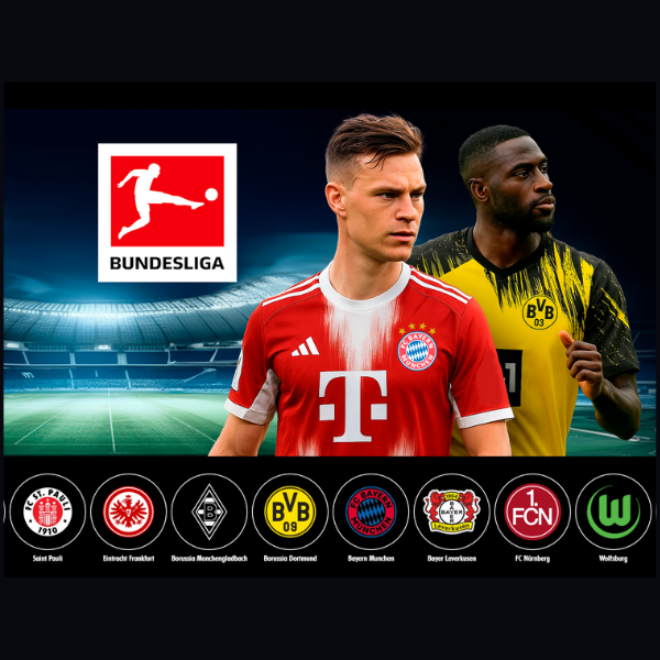 BUNDESLIGA