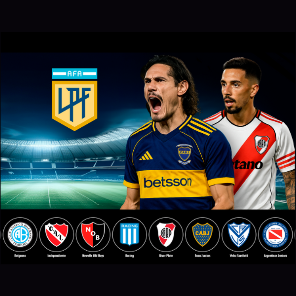 LAF LIGA ARGENTINA