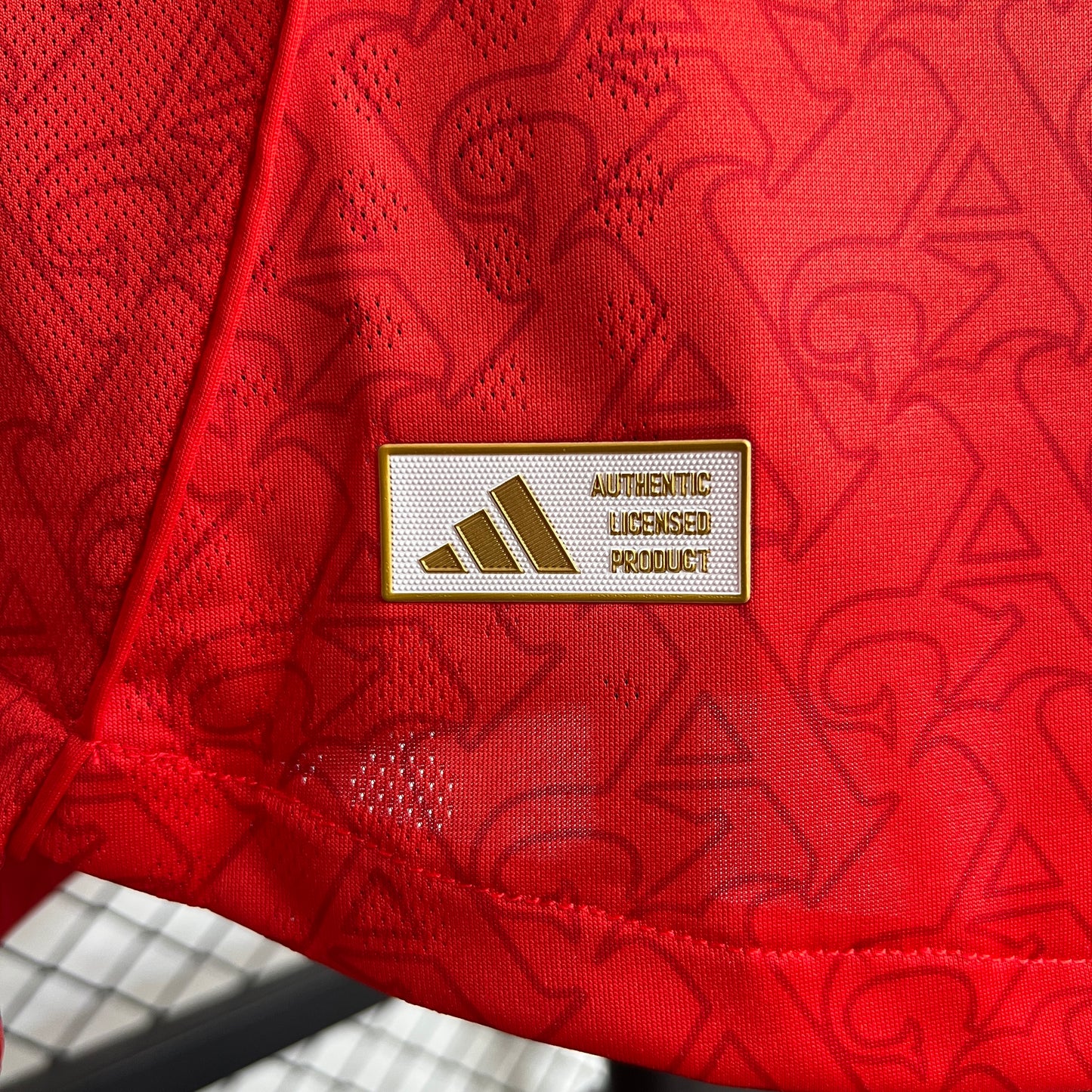 Camisola Principal Jogador 25/26 do Arsenal