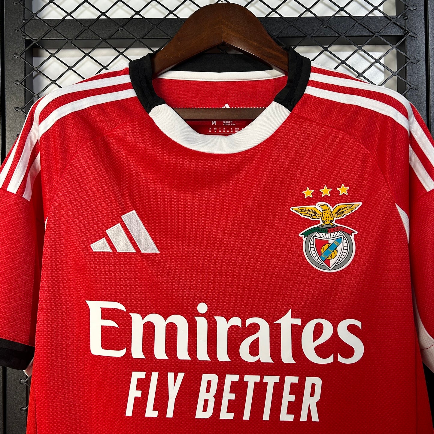 Camisola Benfica 25/26 Torcedor