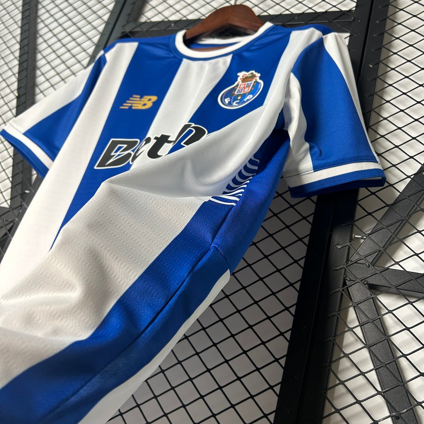 FC PORTO HOME FAN SHIRT 25/26 – CLUB WORLD EDITION