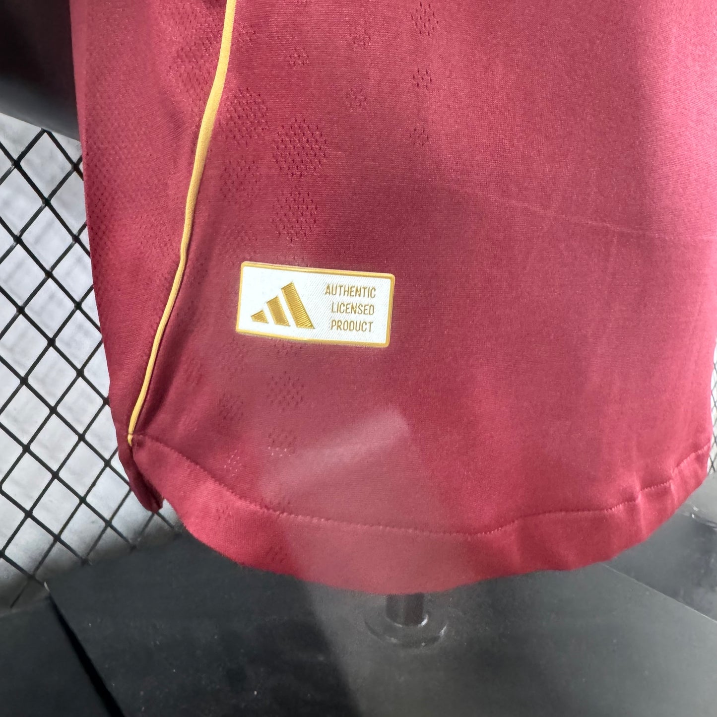 Camisa Aston Villa Home 2025/2026 Adidas Jogador Masculina