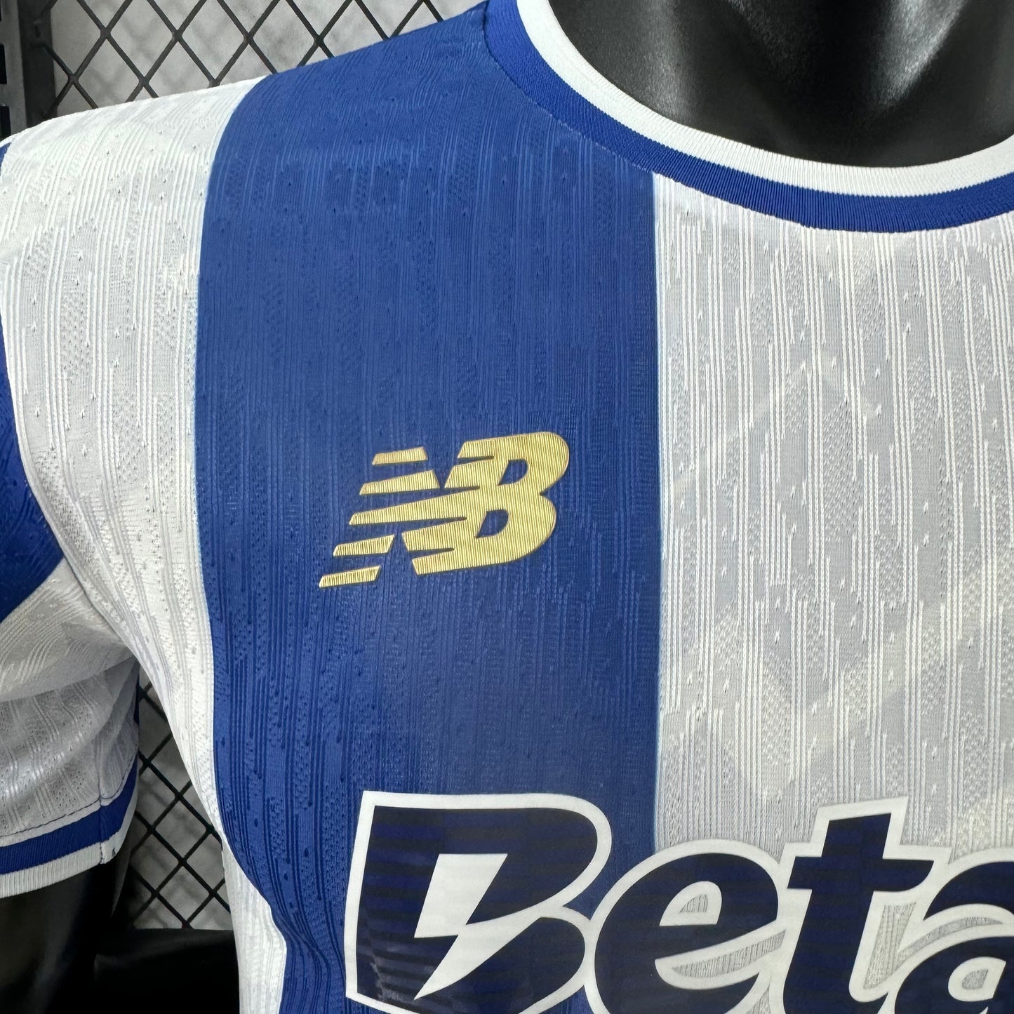 CAMISA FC PORTO JOGADOR 2025-2026