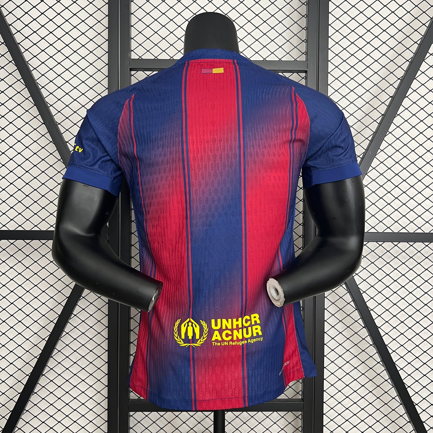 Camisola Nike FC Barcelona Jogador Primeiro Equipamento  2025-2026