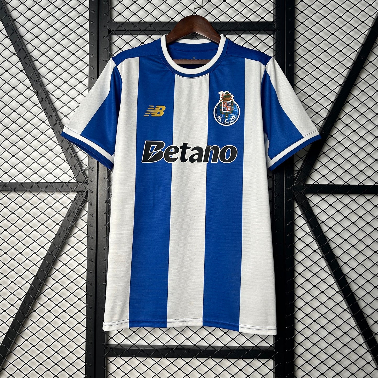 FC PORTO HOME FAN SHIRT 25/26 – CLUB WORLD EDITION