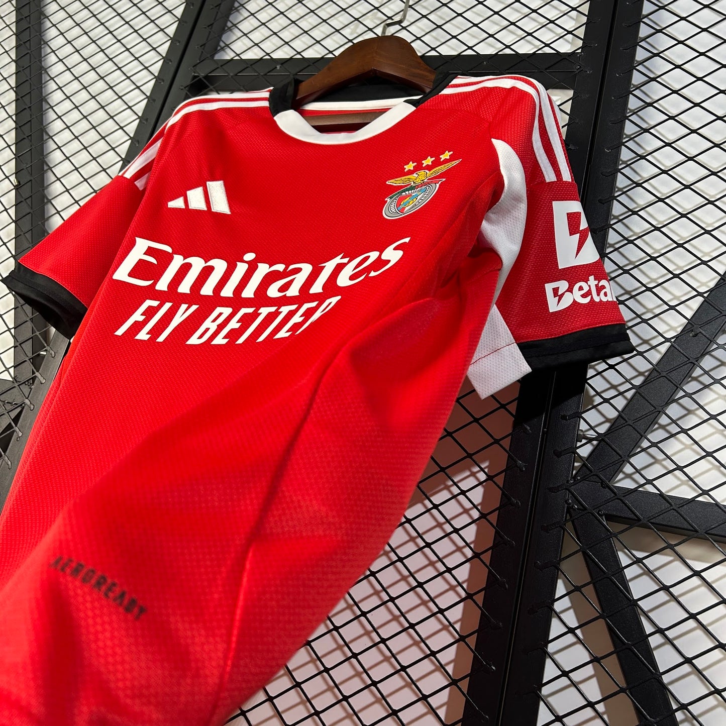 Camisola Benfica 25/26 Torcedor
