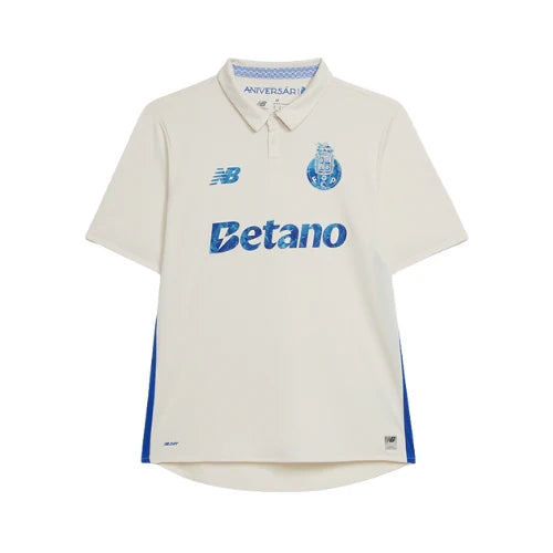 Camisola FC Porto Terceiro Equipamento Torcedor 25/26