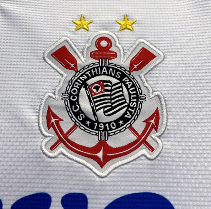 CAMISA RETRÔ CORINTHIANS 1999