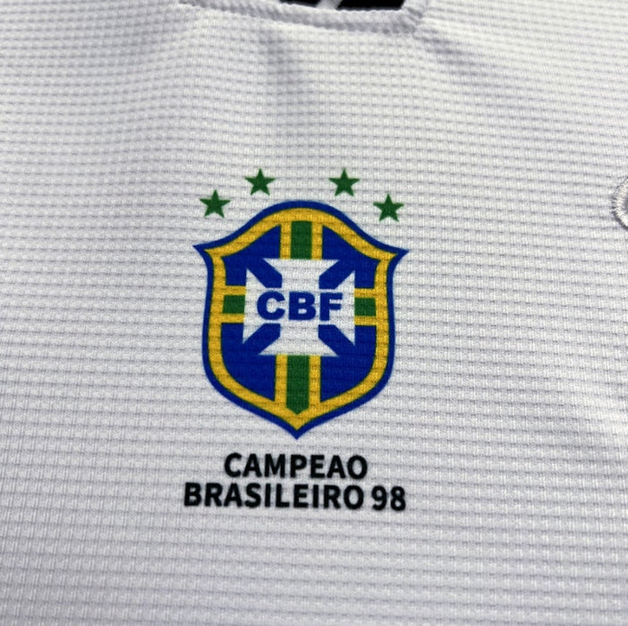 CAMISA RETRÔ CORINTHIANS 1999