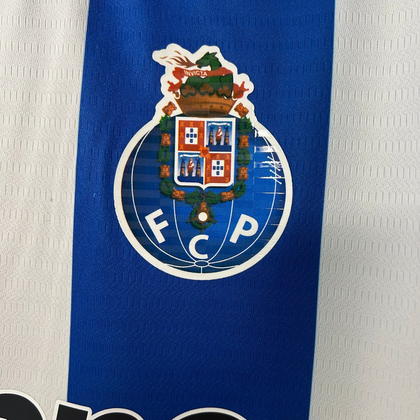 FC PORTO HOME FAN SHIRT 25/26 – CLUB WORLD EDITION