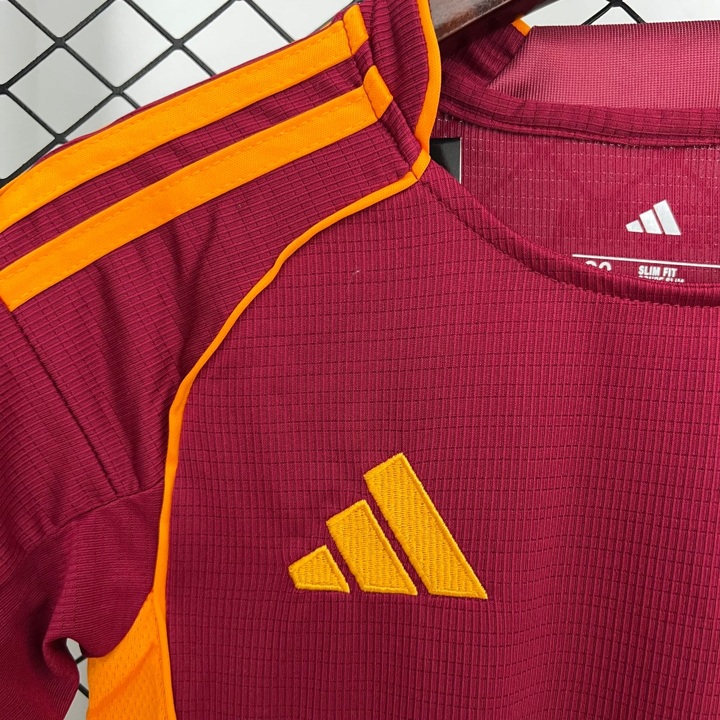 kit de jogo da AS Roma Infantil 25/26
