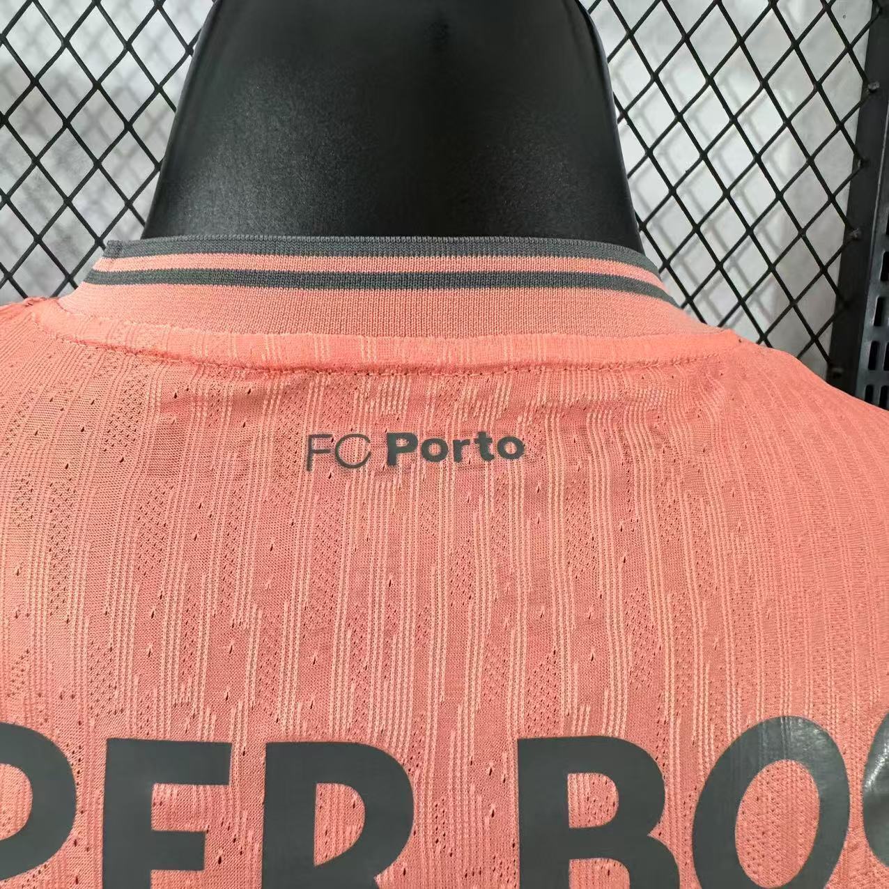 CAMISA FC PORTO  JOGADOR 2025/2026 - ALTERNATIVA