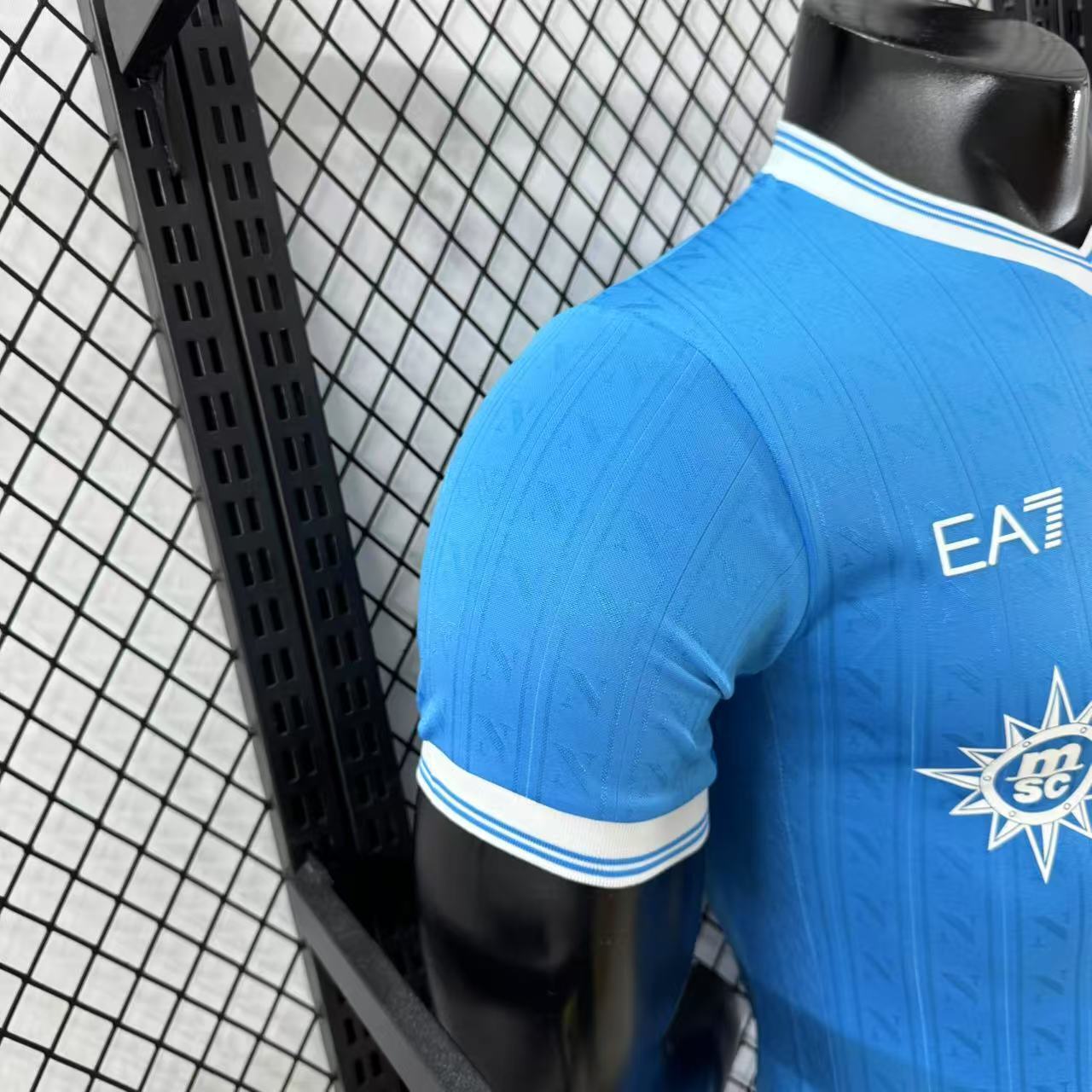 Camisa Napoli Jogador - 25/26