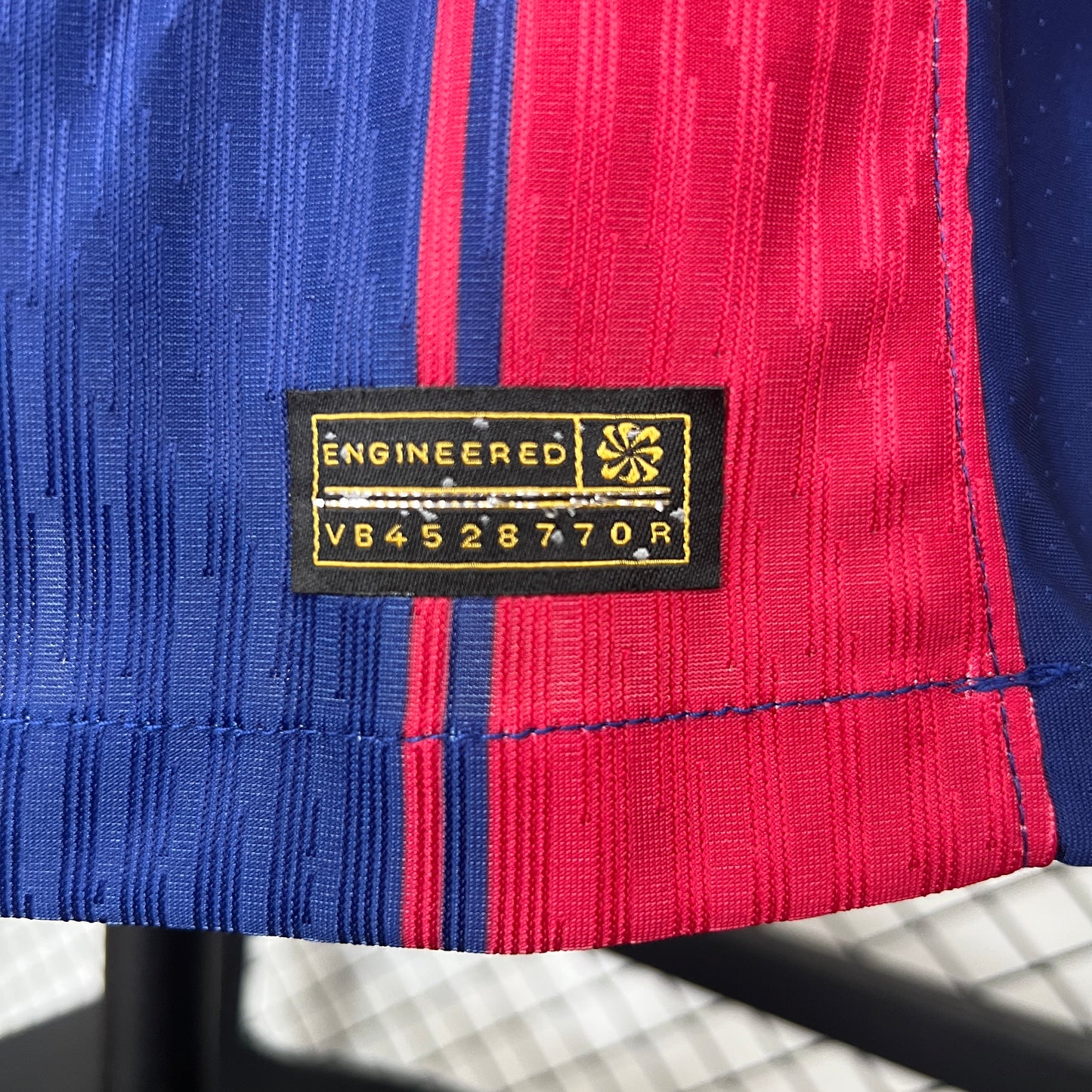 Camisola Nike FC Barcelona Jogador Primeiro Equipamento  2025-2026