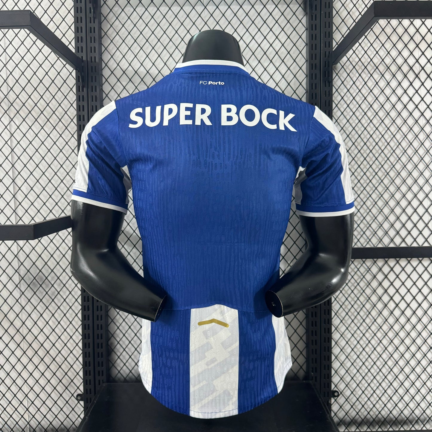 CAMISA FC PORTO JOGADOR 2025-2026