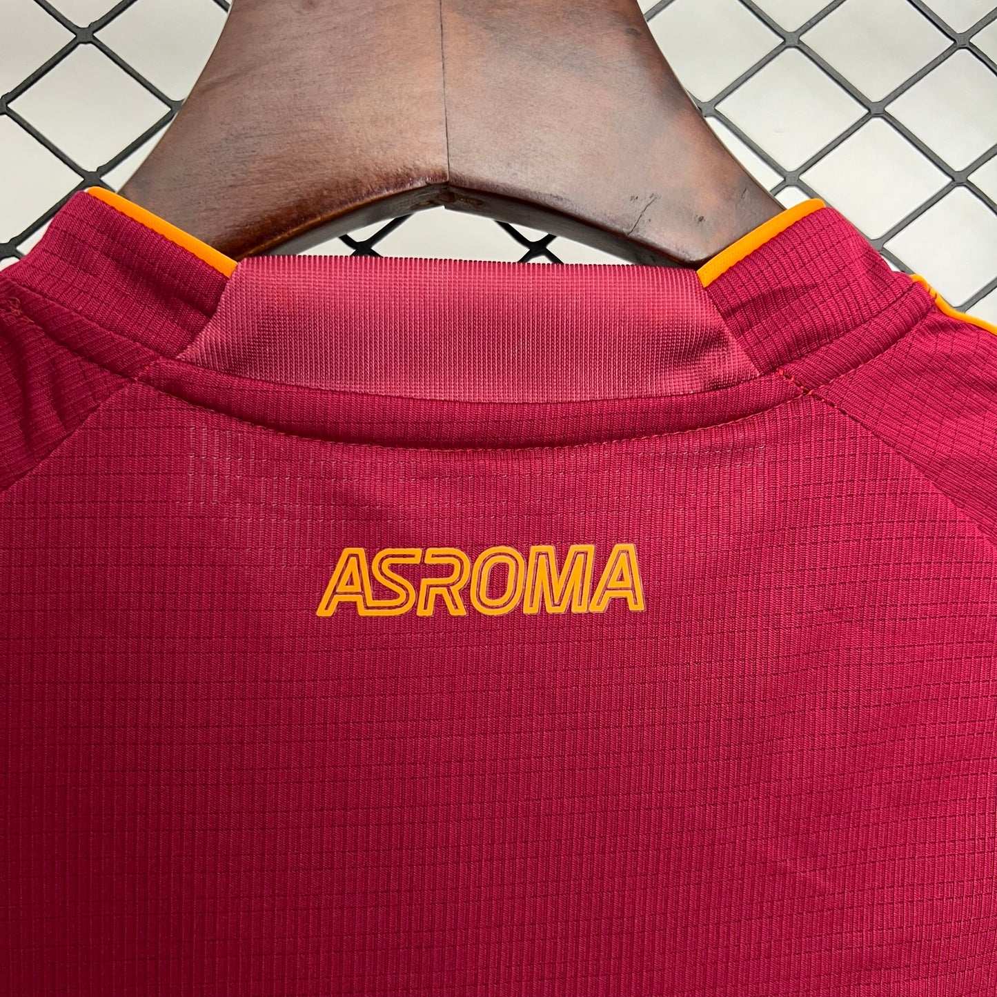 kit de jogo da AS Roma Infantil 25/26