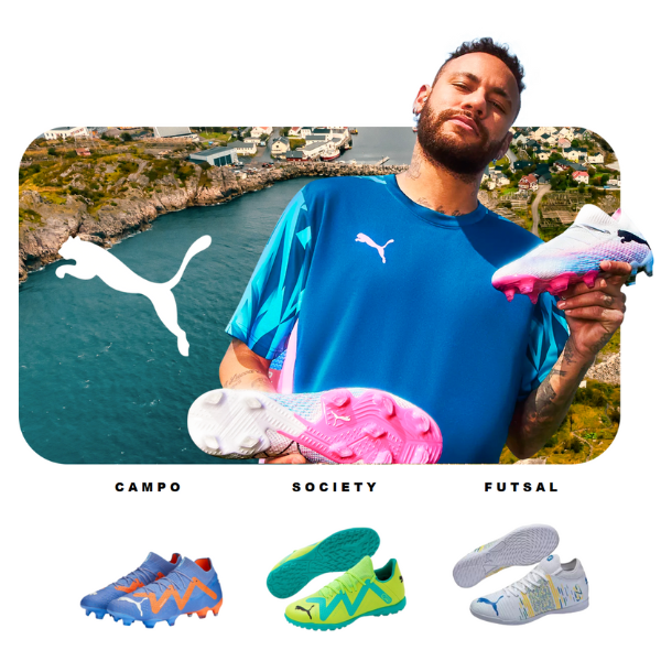 CHUTEIRAS PUMA