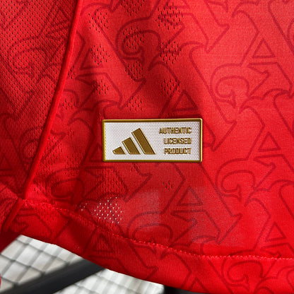 Camisola Principal Jogador 25/26 do Arsenal