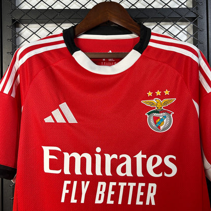 Camisola Benfica 25/26 Torcedor