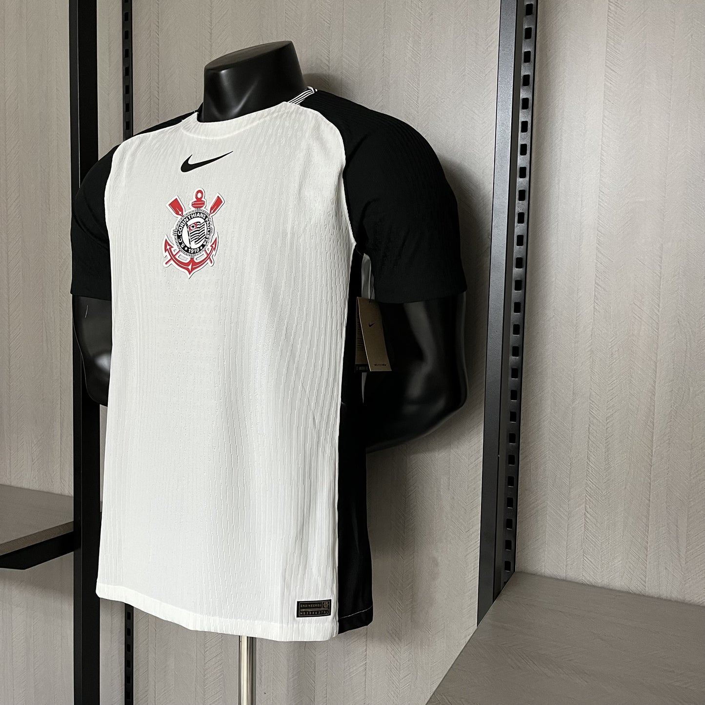 Camisola SC Corinthians Jogador 25/26