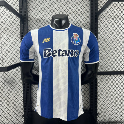 CAMISA FC PORTO JOGADOR 2025-2026