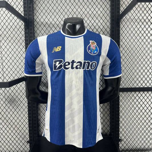 CAMISA FC PORTO JOGADOR 2025-2026