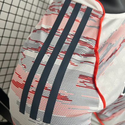 Camisa Bayern de Munique Reserva 25/26 Jogador Masculina