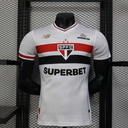 Camisa São Paulo SPFC Jogador 25/26