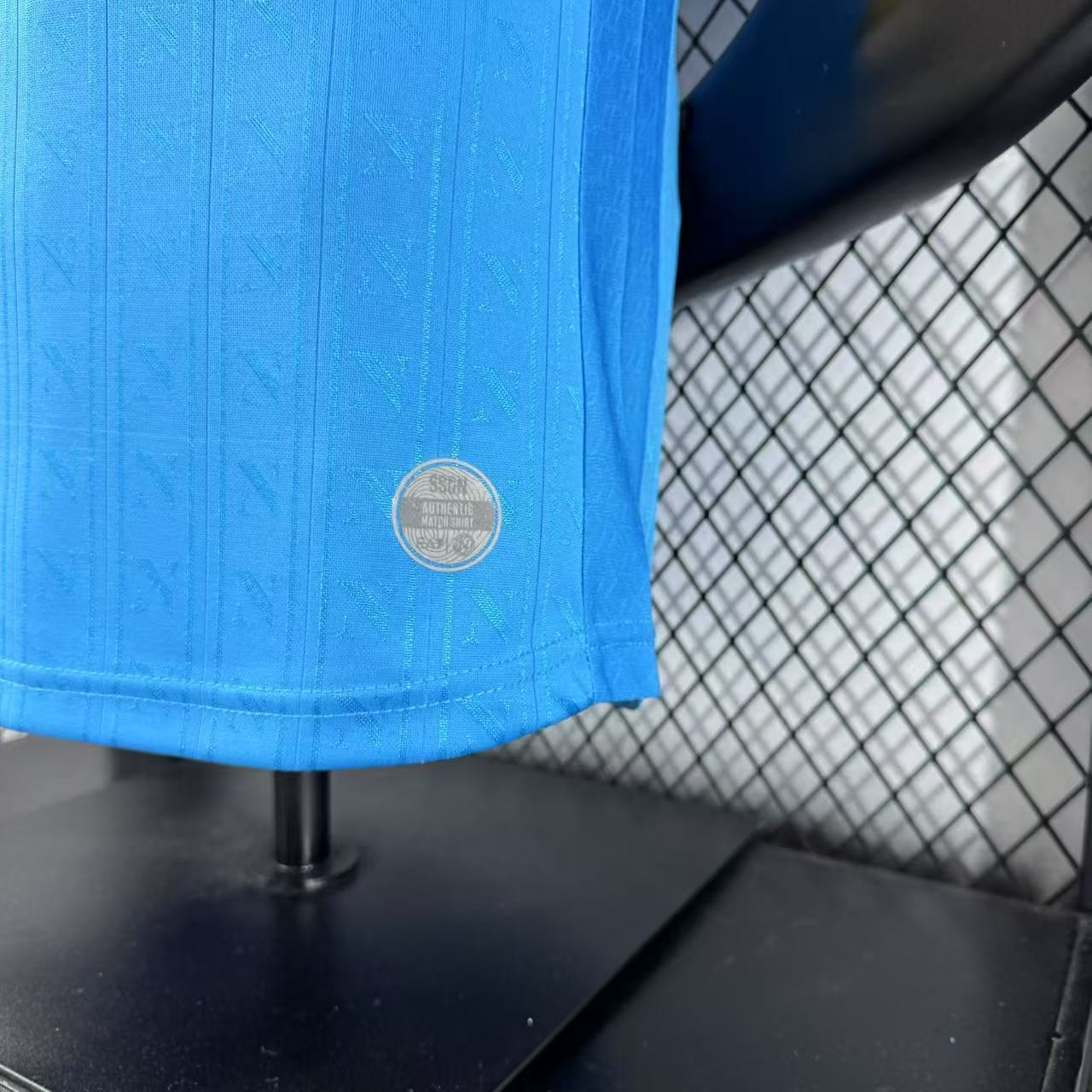 Camisa Napoli Jogador - 25/26