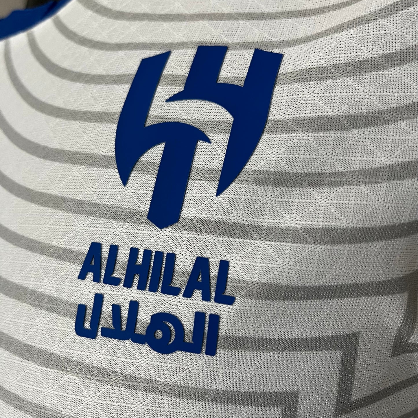 Camisa Al Hilal Saudi F.C. Jogador 24/25