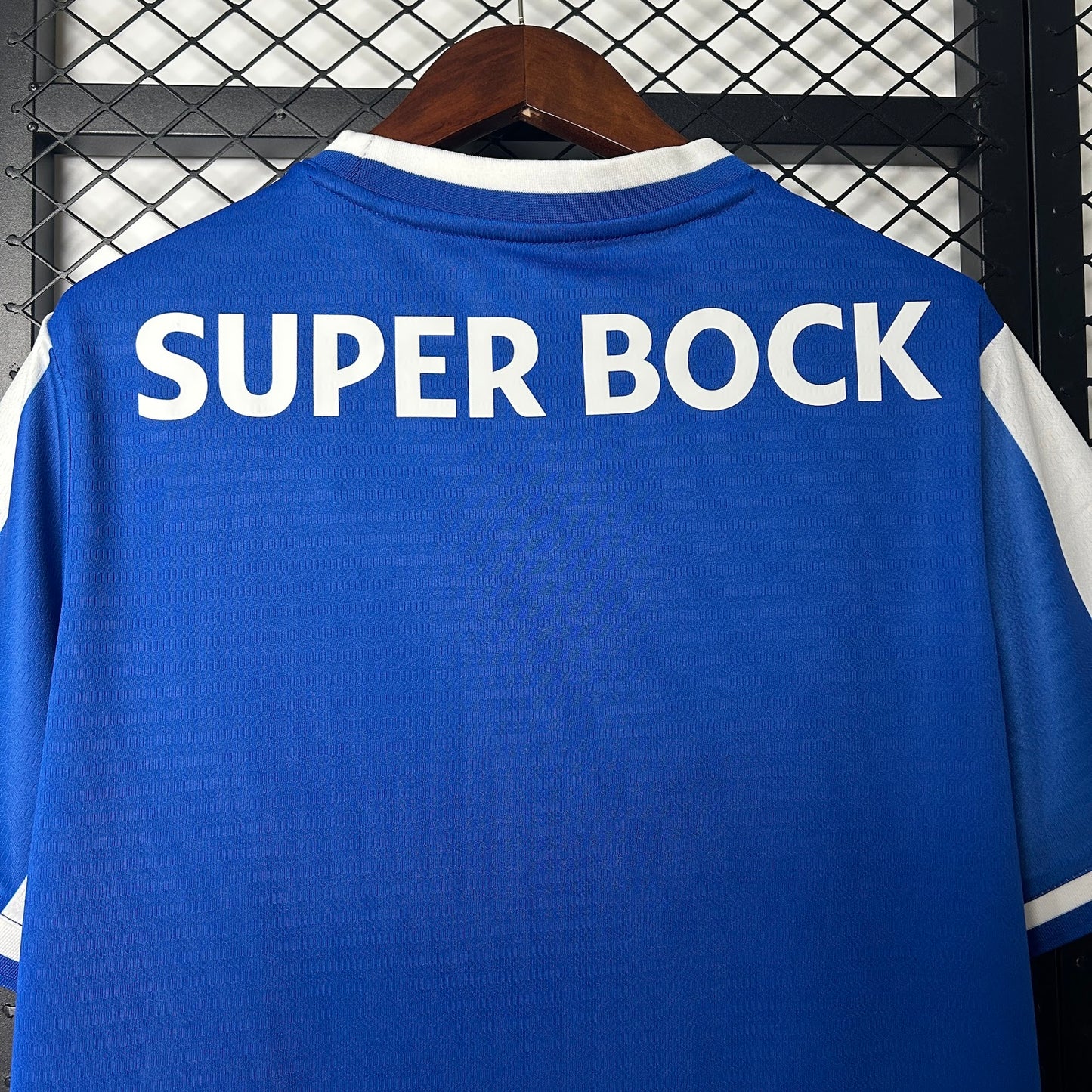 CAMISOLA FC PORTO PRINCIPAL TORCEDOR  25/26 – EDIÇÃO MUNDIAL DE CLUBES