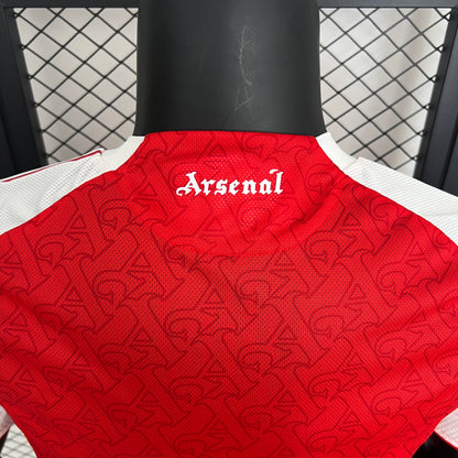 Camisola Principal Jogador 25/26 do Arsenal