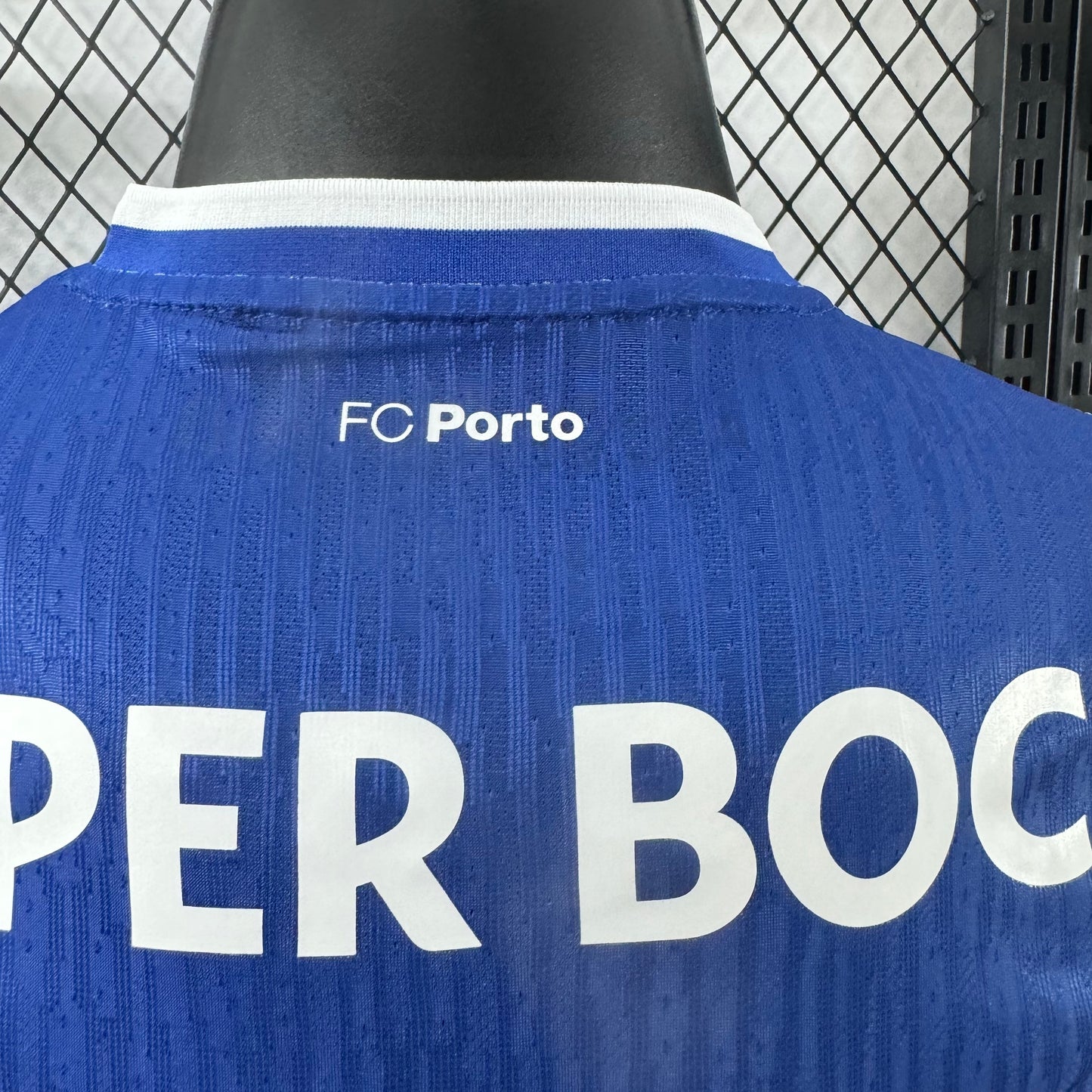 CAMISA FC PORTO JOGADOR 2025-2026