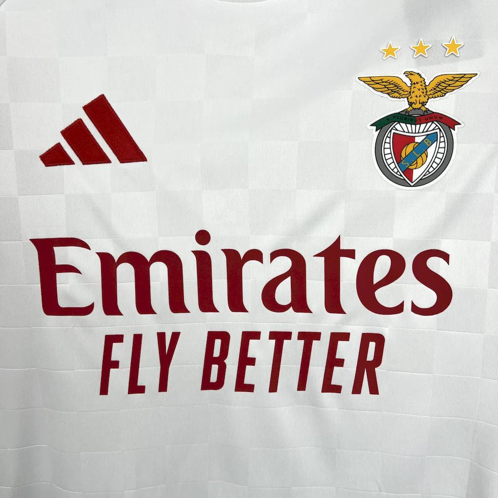 Benfica Alternativa Torcedor Temporada 2025-2026