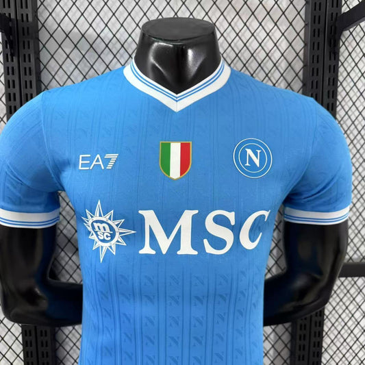Camisa Napoli Jogador - 25/26