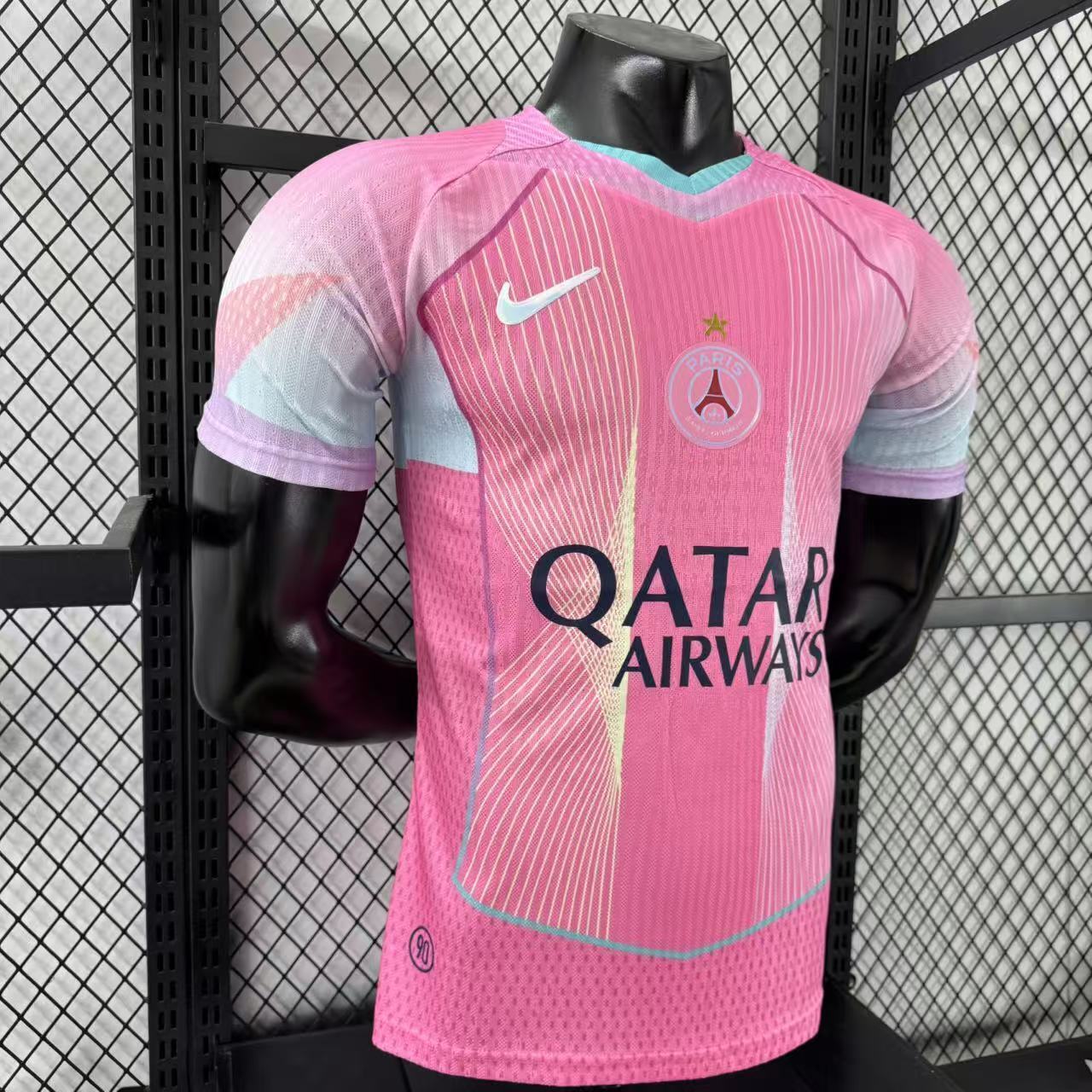 Camisola Paris Saint-Germain 2025/26 Jogador