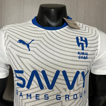 Camisa Al Hilal Saudi F.C. Jogador 24/25