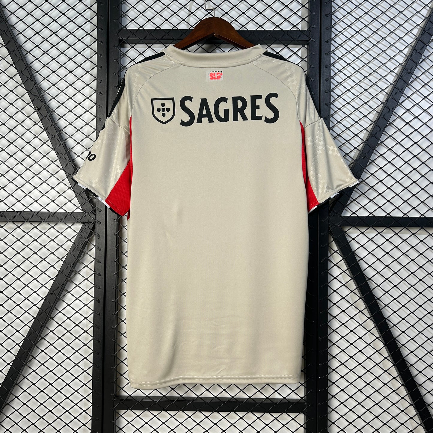 Camisola alternativa do Benfica 25/26 Torcedor