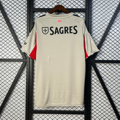 Camisola alternativa do Benfica 25/26 Torcedor