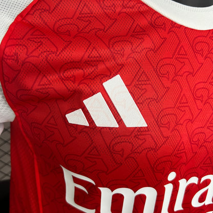 Camisola Principal Jogador 25/26 do Arsenal