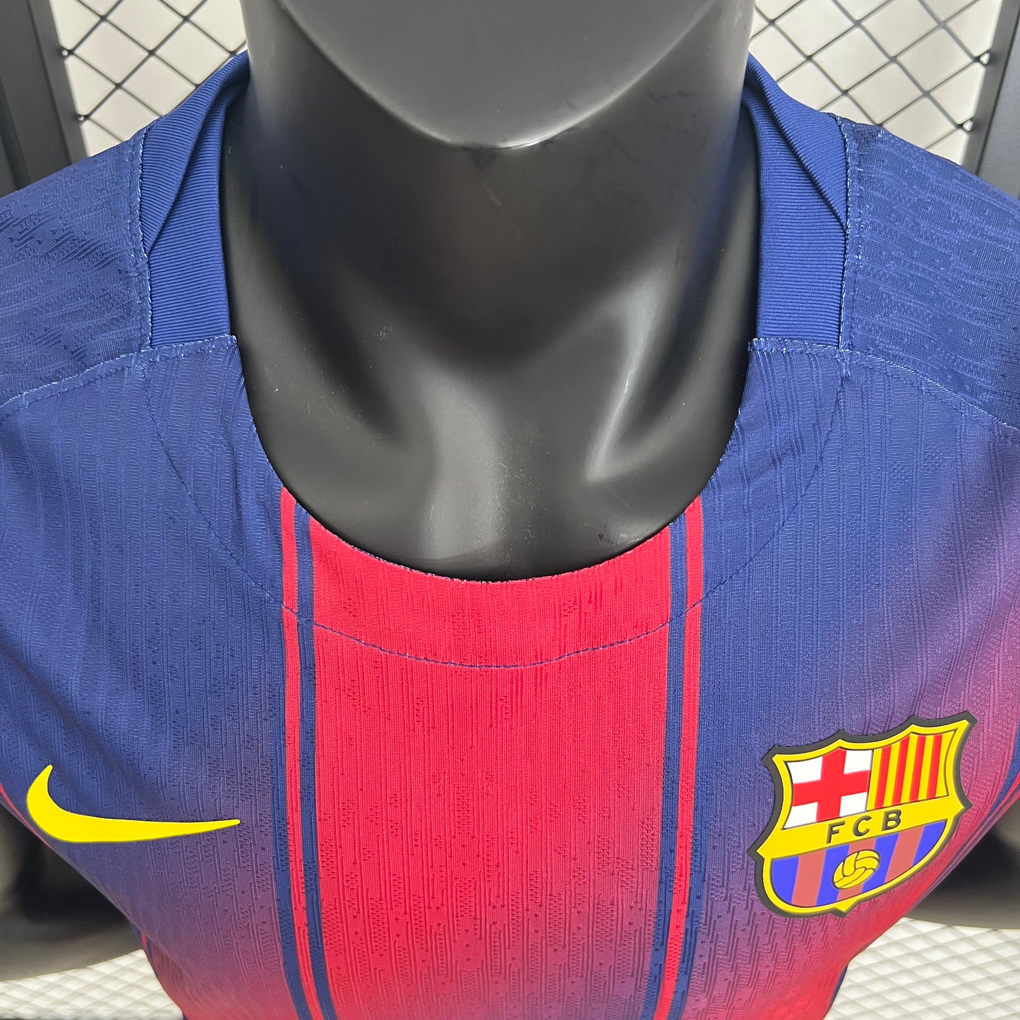 Camisola Nike FC Barcelona Jogador Primeiro Equipamento  2025-2026