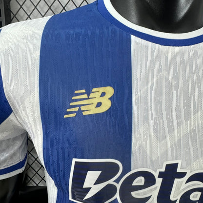 CAMISA FC PORTO JOGADOR 2025-2026