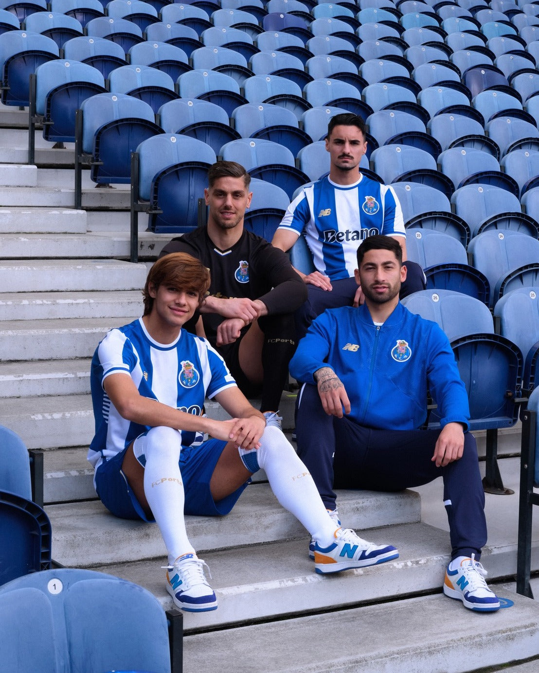 CAMISOLA FC PORTO PRINCIPAL TORCEDOR  25/26 – EDIÇÃO MUNDIAL DE CLUBES