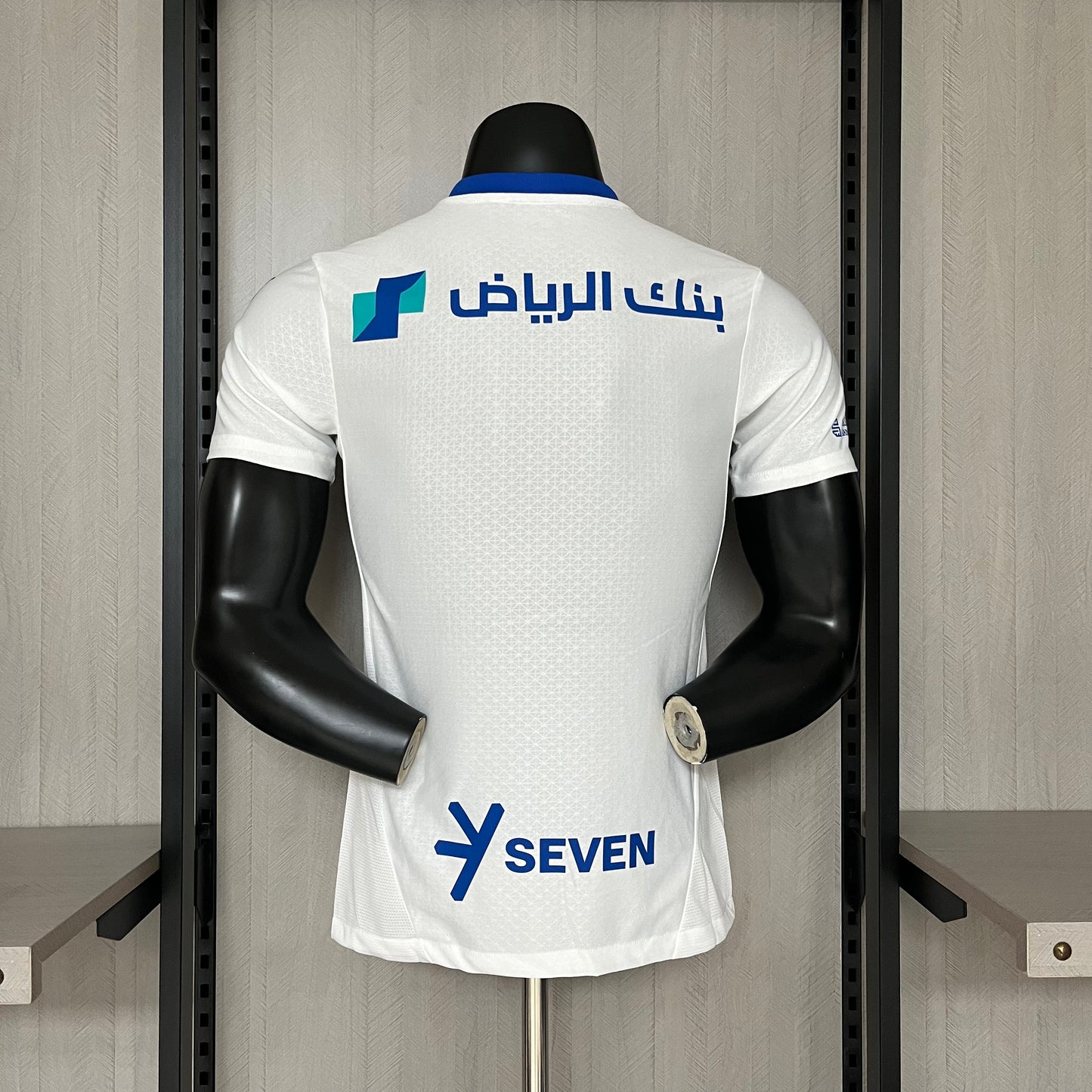 Camisa Al Hilal Saudi F.C. Jogador 24/25