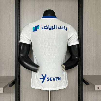 Camisa Al Hilal Saudi F.C. Jogador 24/25