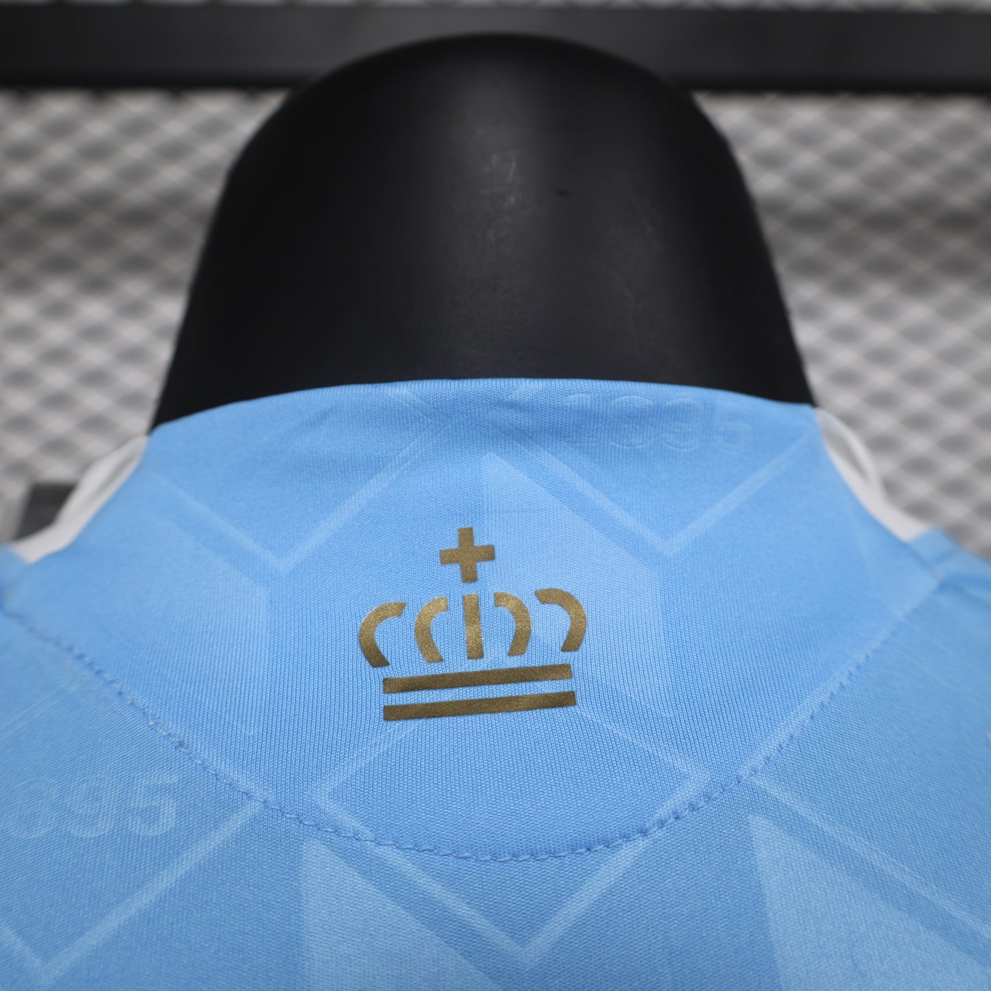 Camisa reserva da Bélgica 2024