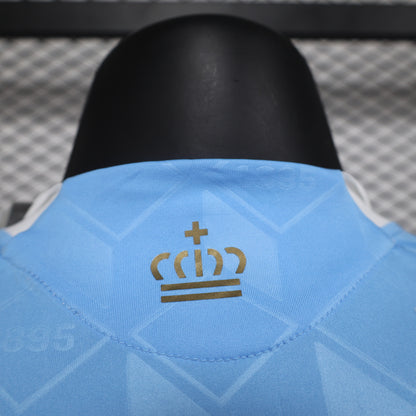 Camisa reserva da Bélgica 2024