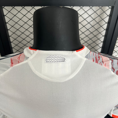 Camisa Bayern de Munique Reserva 25/26 Jogador Masculina