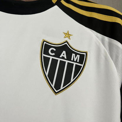 Camisa Atlético Mineiro Torcedor 2025-2026  - Adidas Branca
