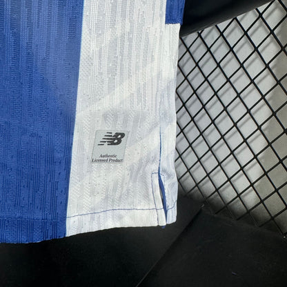 CAMISA FC PORTO JOGADOR 2025-2026